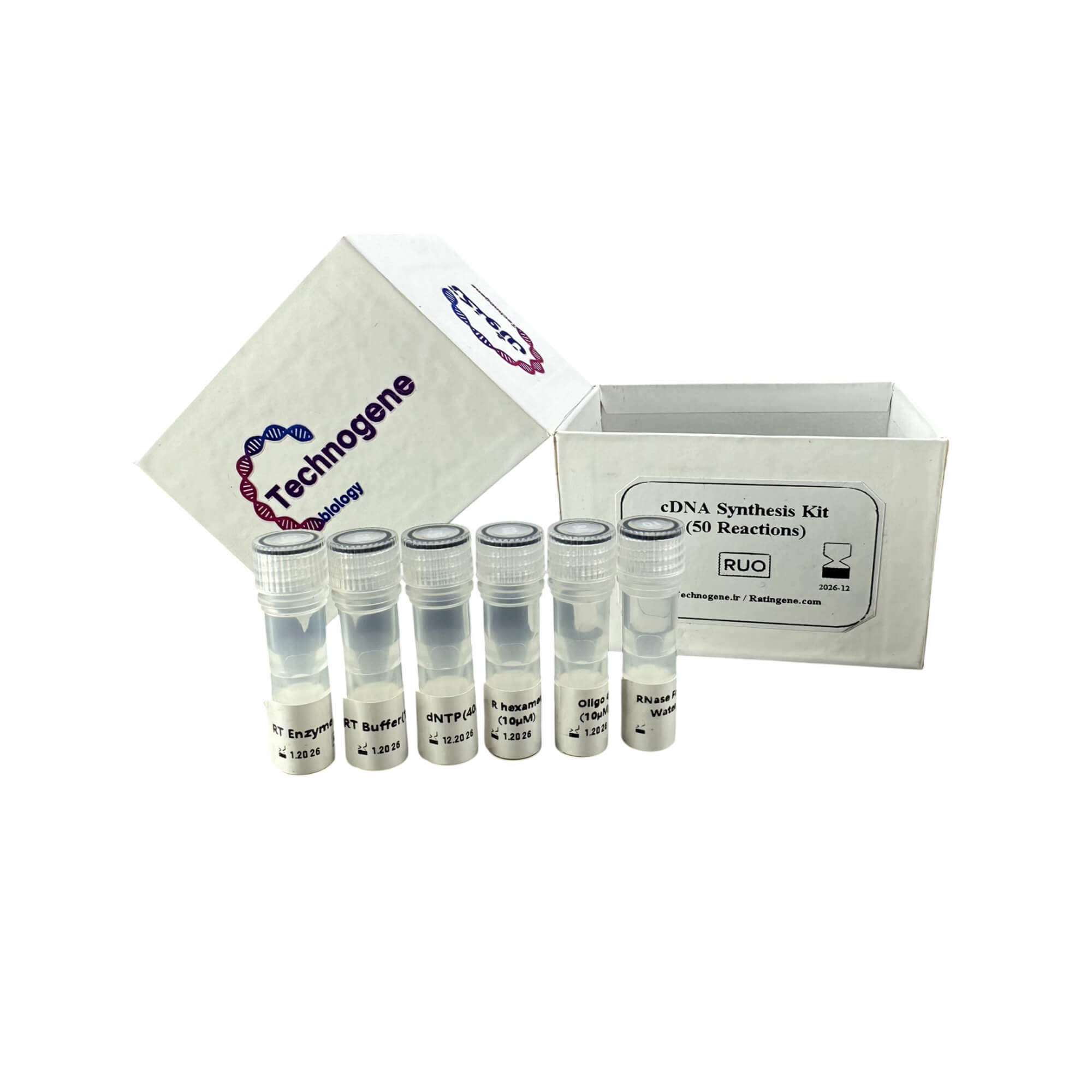 HyperTherm SynThex cDNA Synthesis Kit