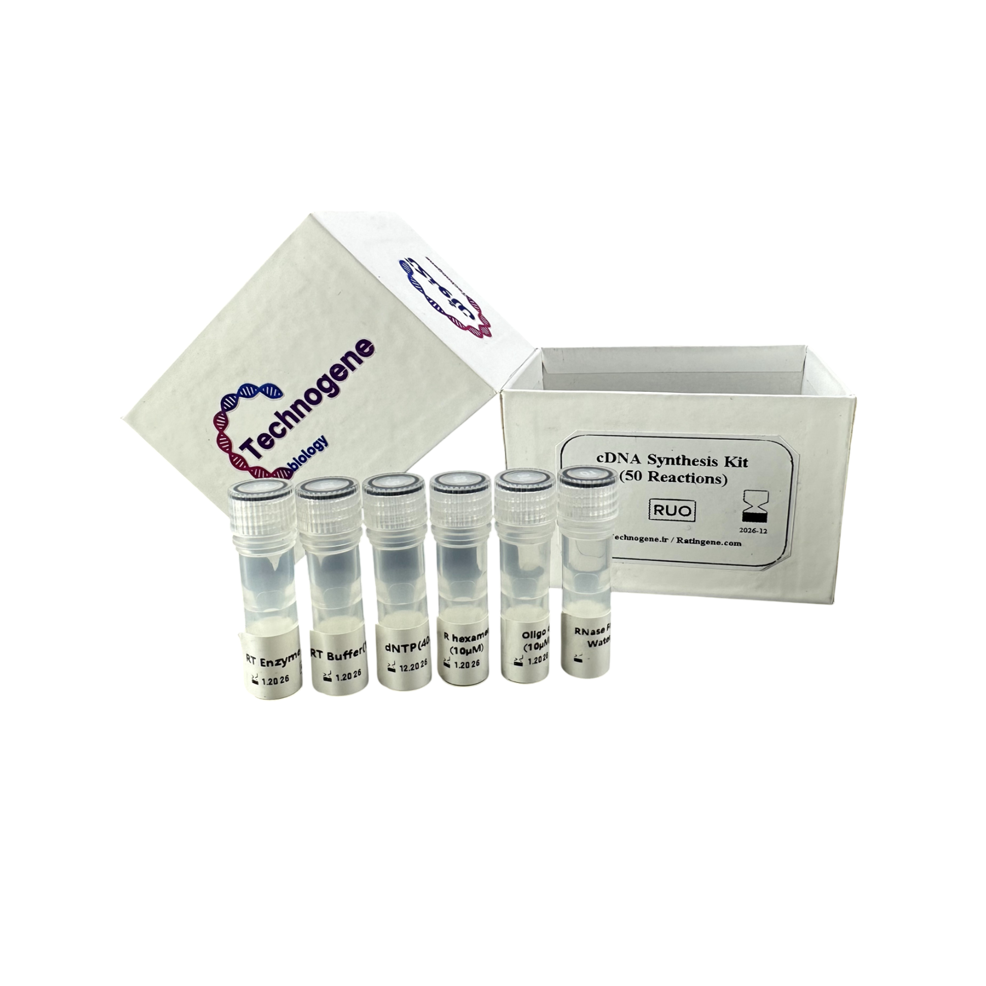 HyperTherm SynThex cDNA Synthesis Kit