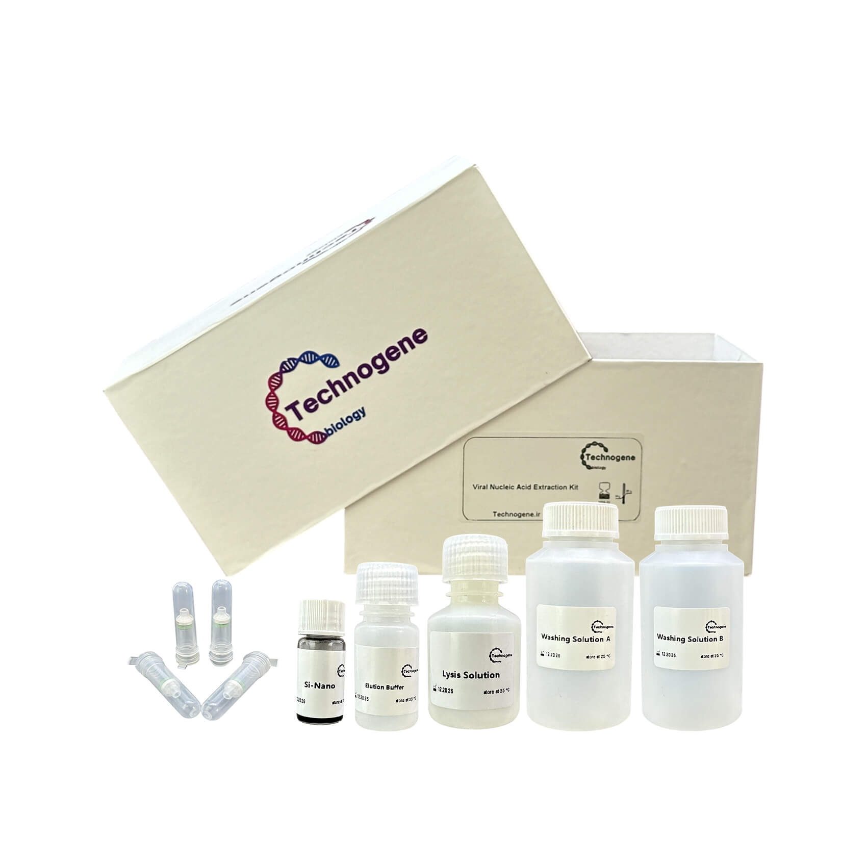 Viral Nucleic Acid Extraction Kit